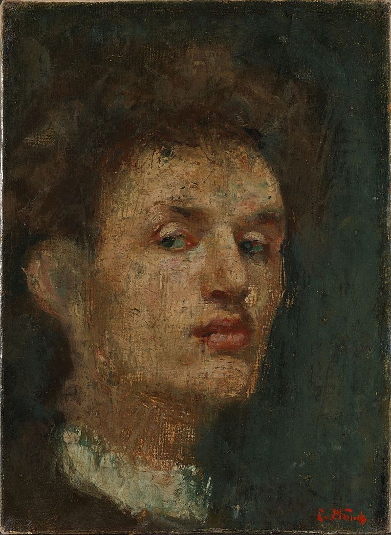 Edvard_Munch_-_Self-portrait_(1886)